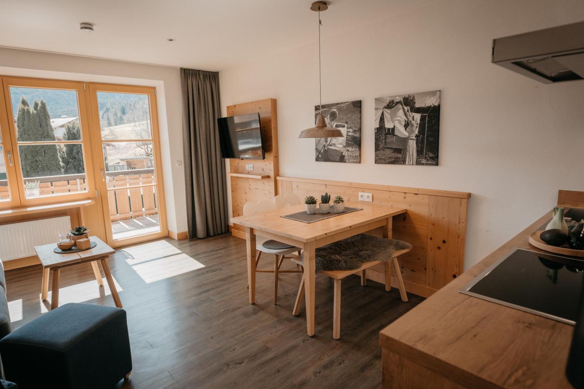 Landhaus Mucha - Ferienwohnungen - Naturpark Partner Больстерланг Экстерьер фото