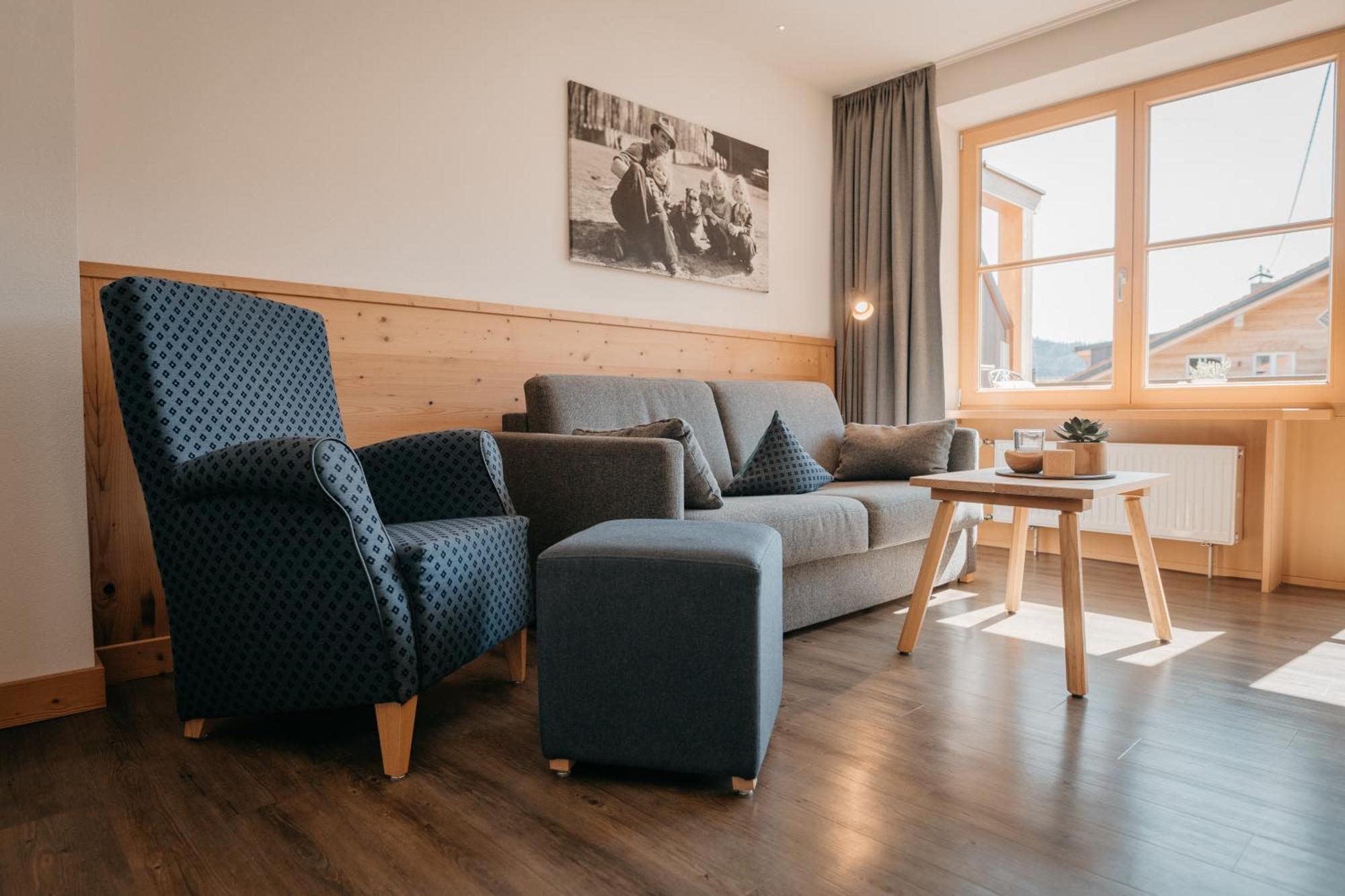 Landhaus Mucha - Ferienwohnungen - Naturpark Partner Больстерланг Экстерьер фото