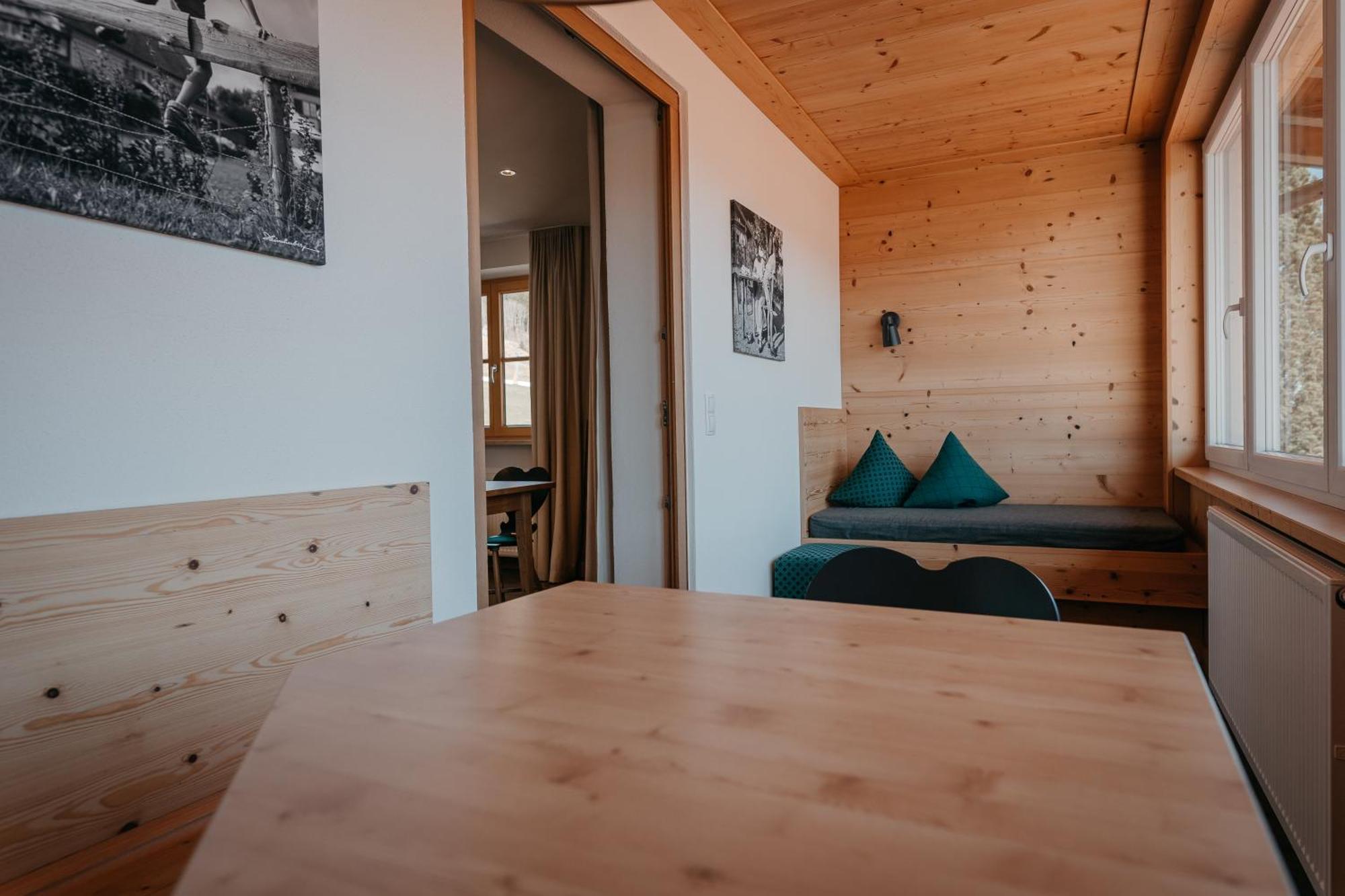 Landhaus Mucha - Ferienwohnungen - Naturpark Partner Больстерланг Экстерьер фото