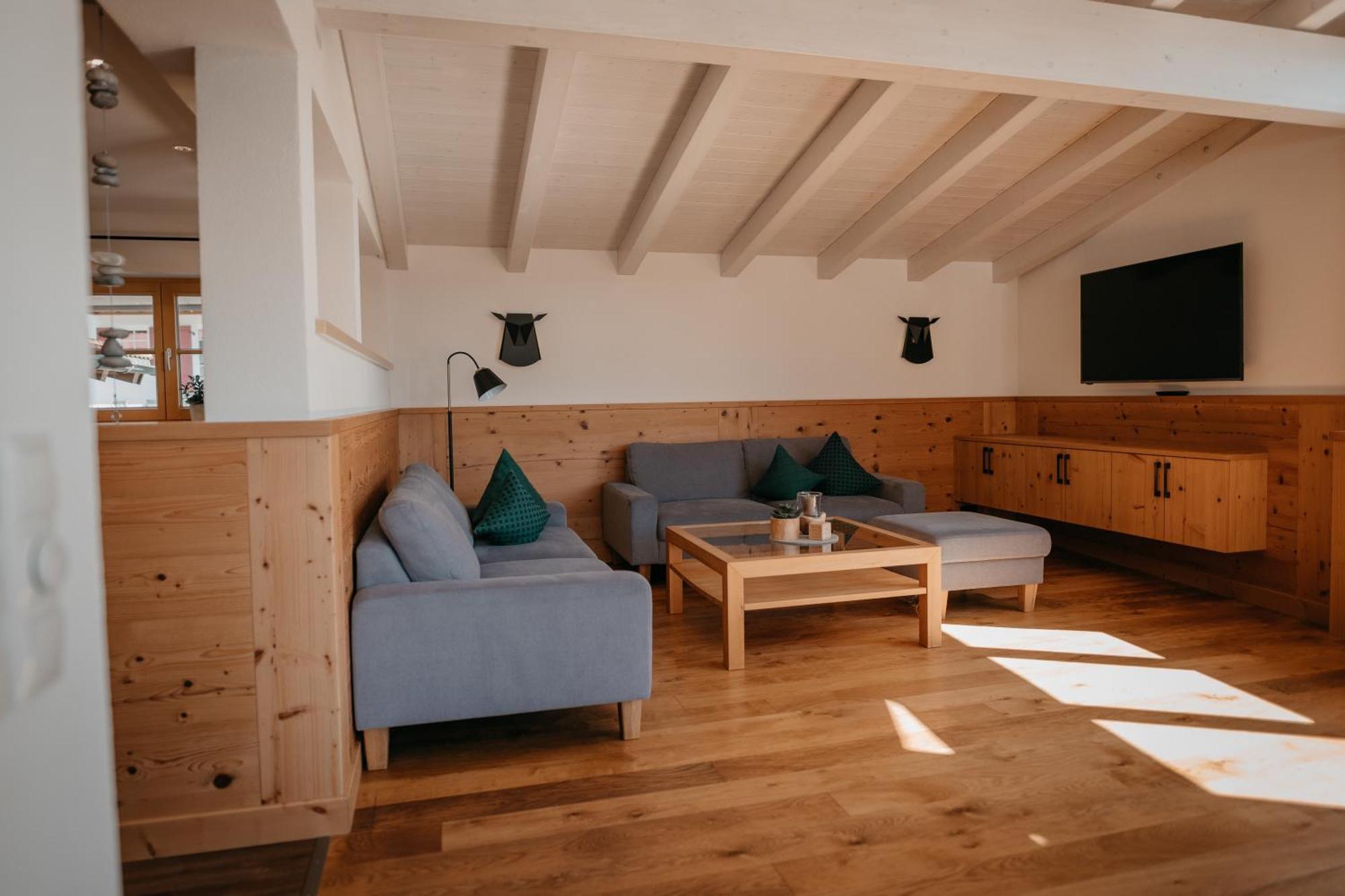 Landhaus Mucha - Ferienwohnungen - Naturpark Partner Больстерланг Экстерьер фото